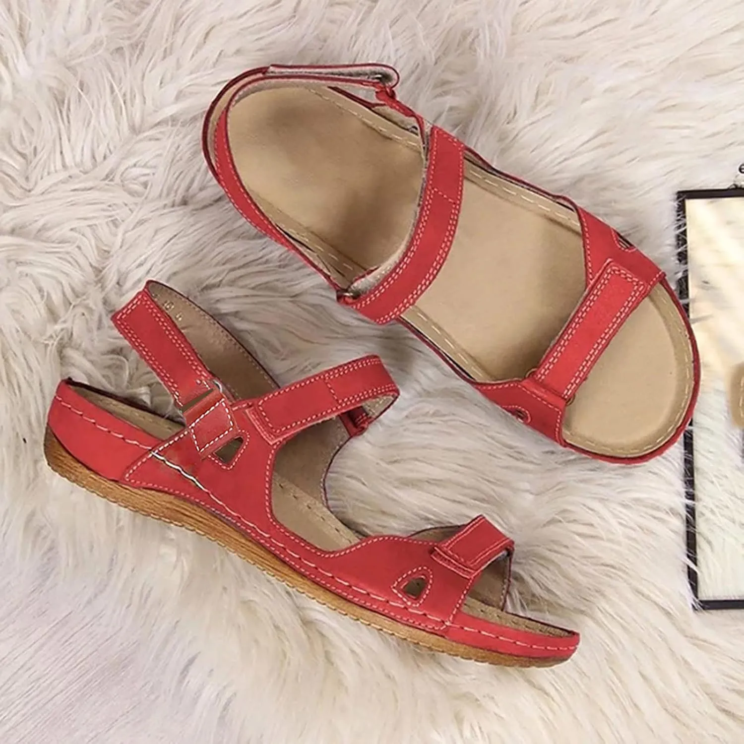 Orthopedic Sandals for Older Women Orthopedic Womens Flat Sandal Orthopedic Summer Sandals Women 2025 Orthopedic Black Flip Flops Women Womens Flip Flops with Arch Support Soft Thong Sand Winter