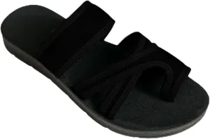 Orthopedic Sandals for Women Breathable Summer Slippers Hollow Mesh Slides with Arch Support Comfortable Mesh Non Slip Flip Flops for Beach Walking All Day 2025 Spring