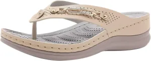 Orthopedic Sandals with Back Strap Orthopedic Womens Wide Slides Orthopedic Womens Wide Width Flip Flops Orthopedic Dress Sandals with Arch Support for Woman Orthopedic Walking Shoes for Men