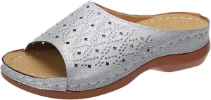 Orthopedic Sandals with Support Orthopedic Summer Shoes Women Comfortable Women's Sandals Orthotic Womens Summer Strappy Sandals Summer Dressy Sexy Sandals with Heels for Women 2025 with Straps