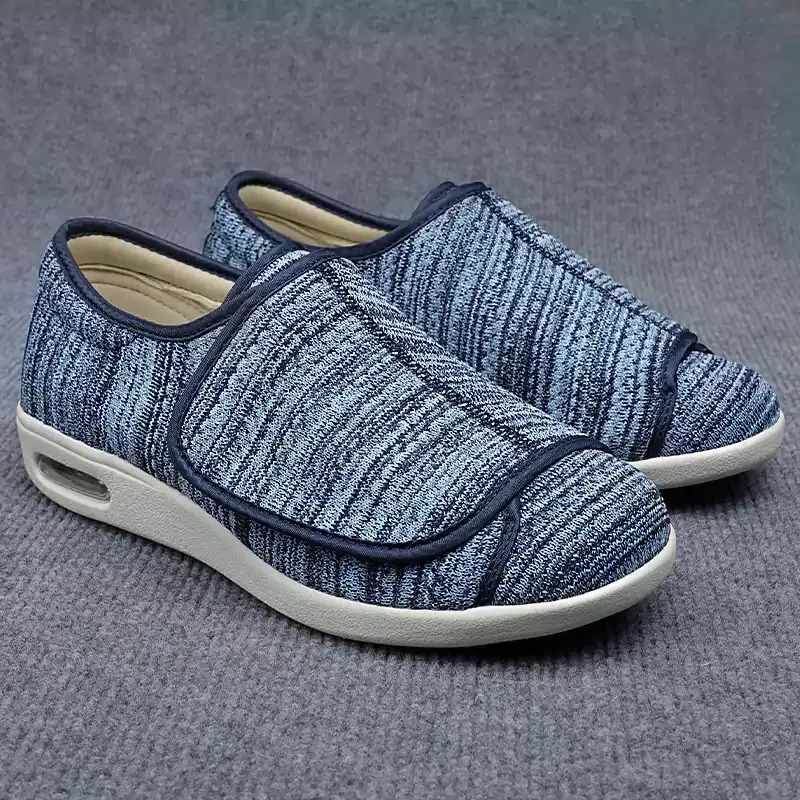 Orthopedic Velcro Shoes
