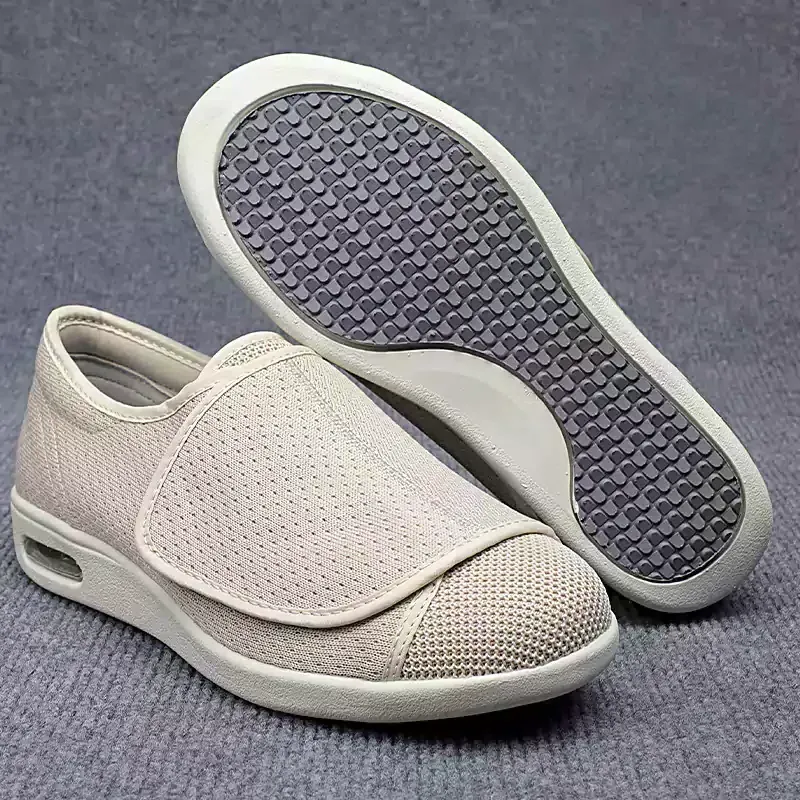 Orthopedic Velcro Shoes