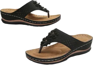 Orthotic Slippers Summer Orthopedic Womens Sandals with Back Strap Orthopedic Sandalias Ortopedicas Orthopedic Mens Wide Arch Support Flip Flops Orthopedic Plantar Fasciitis Shoes Women Sandals