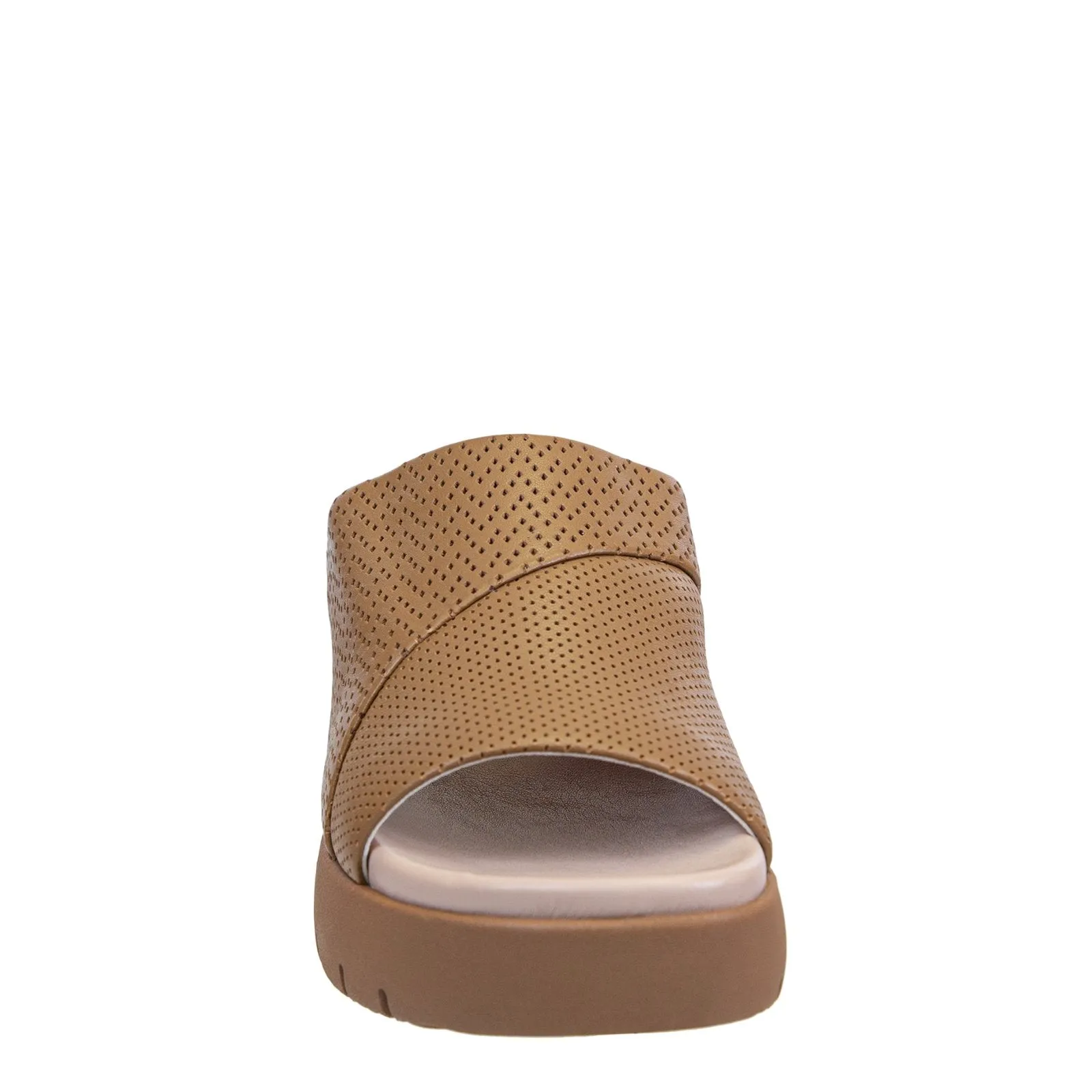 OTBT - NORM in BROWN Wedge Sandals