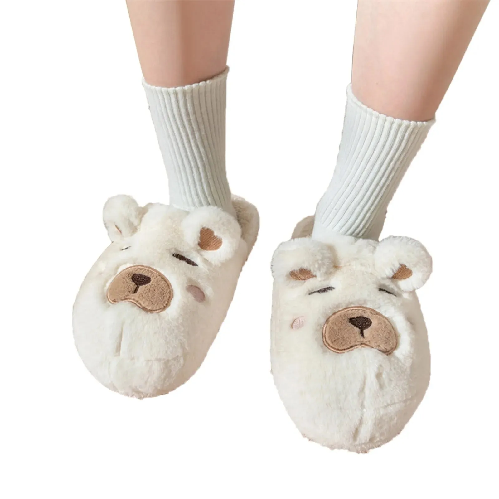Pat and Pet Emporium | Shoes | Women's Cute Animal Slippers