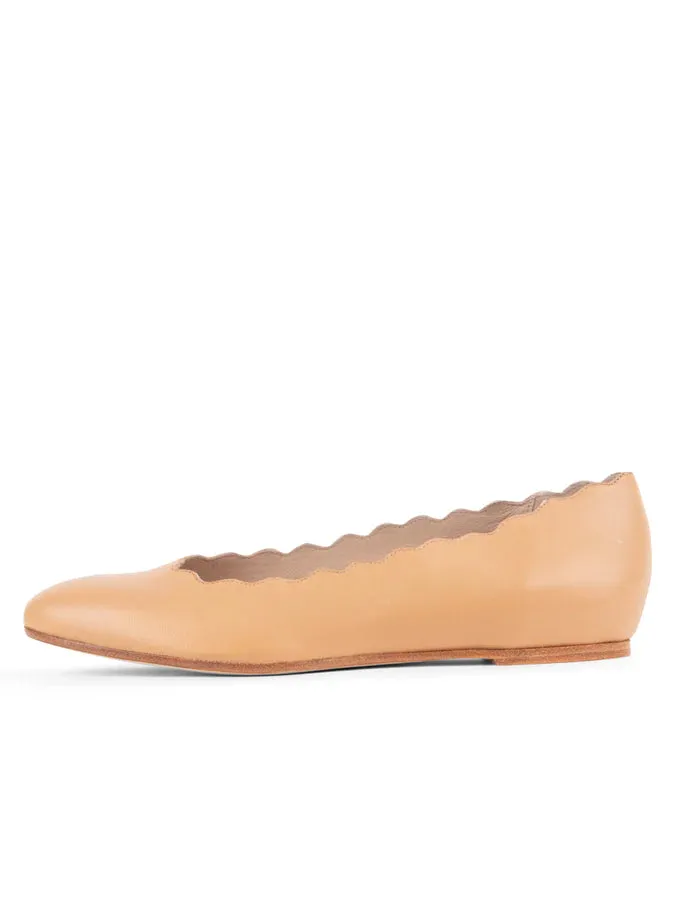 Patricia Green- Palm Beach Ballet Flat
