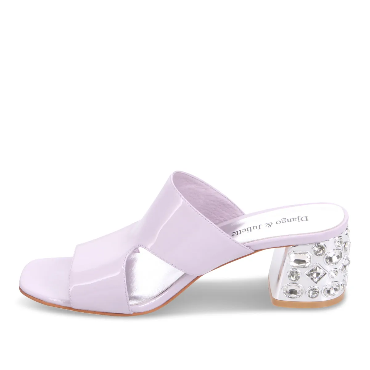 Pedlows Heeled Slide