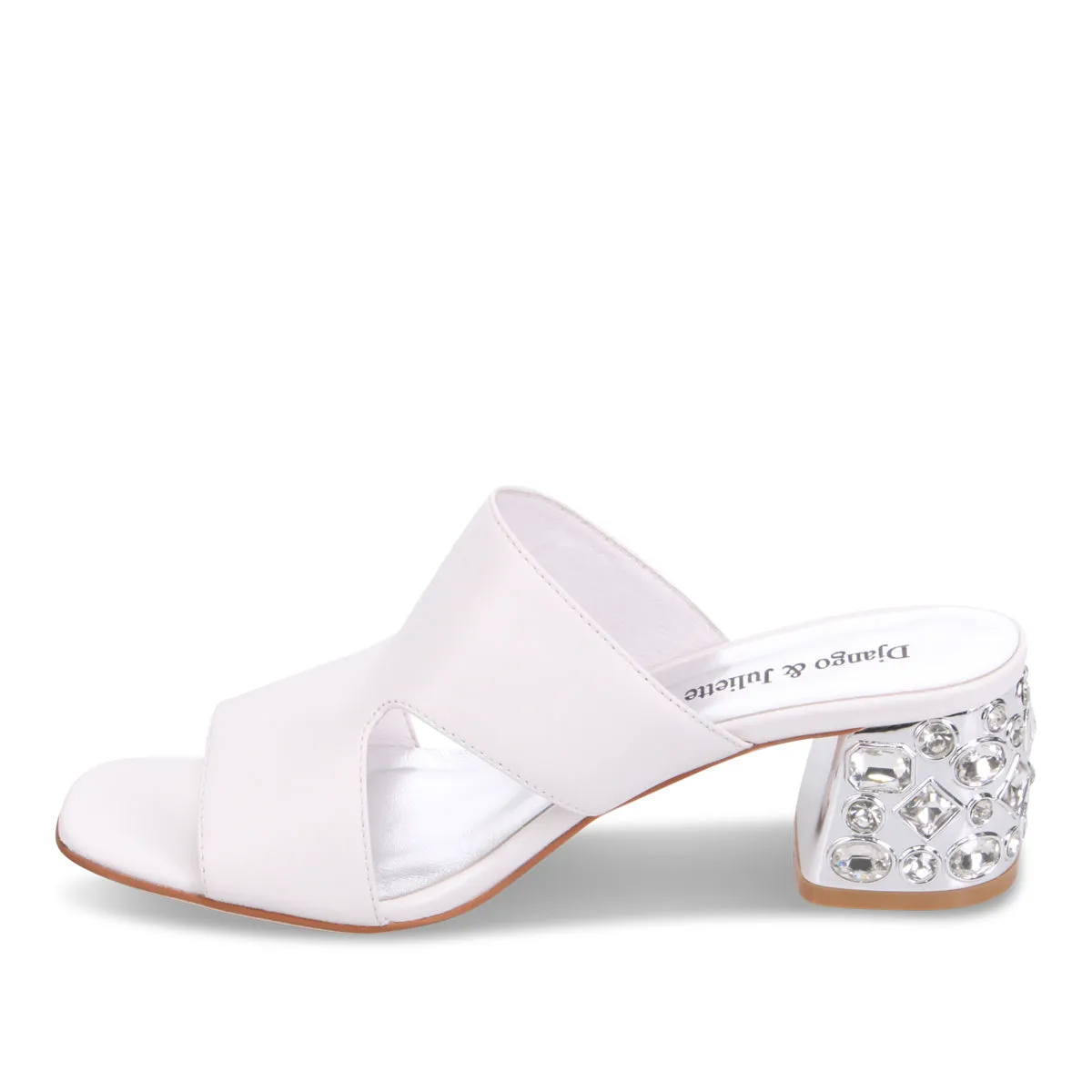 Pedlows Heeled Slide