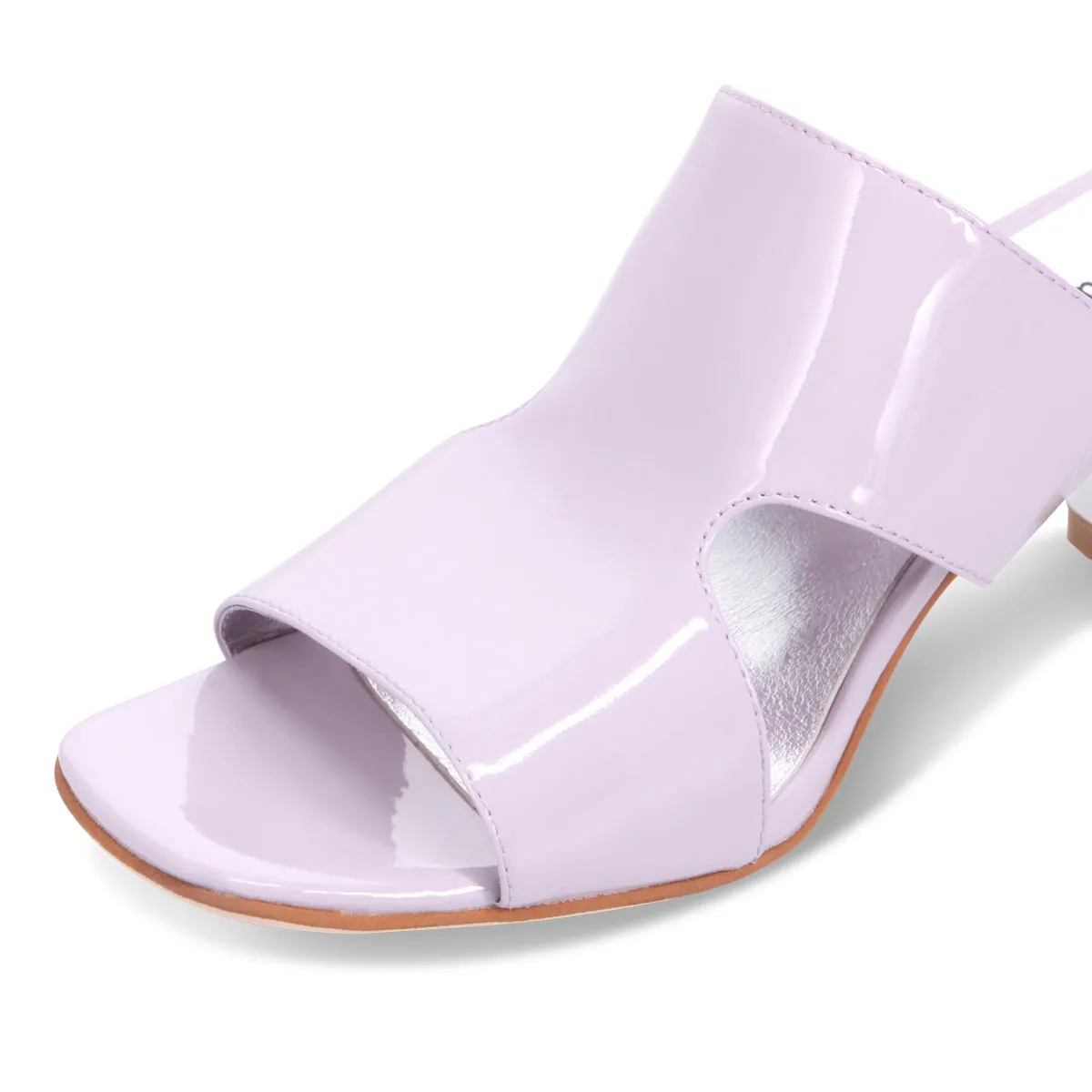 Pedlows Heeled Slide