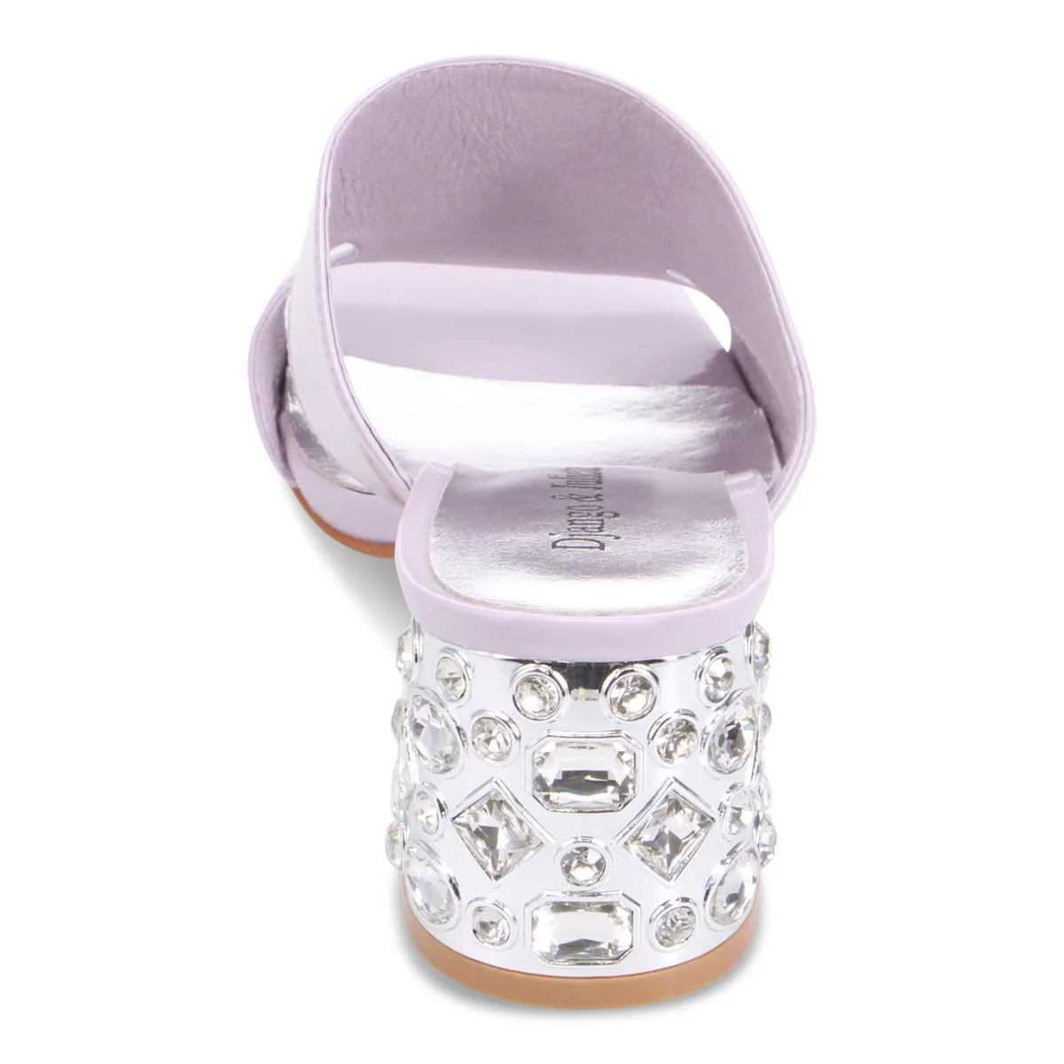Pedlows Heeled Slide