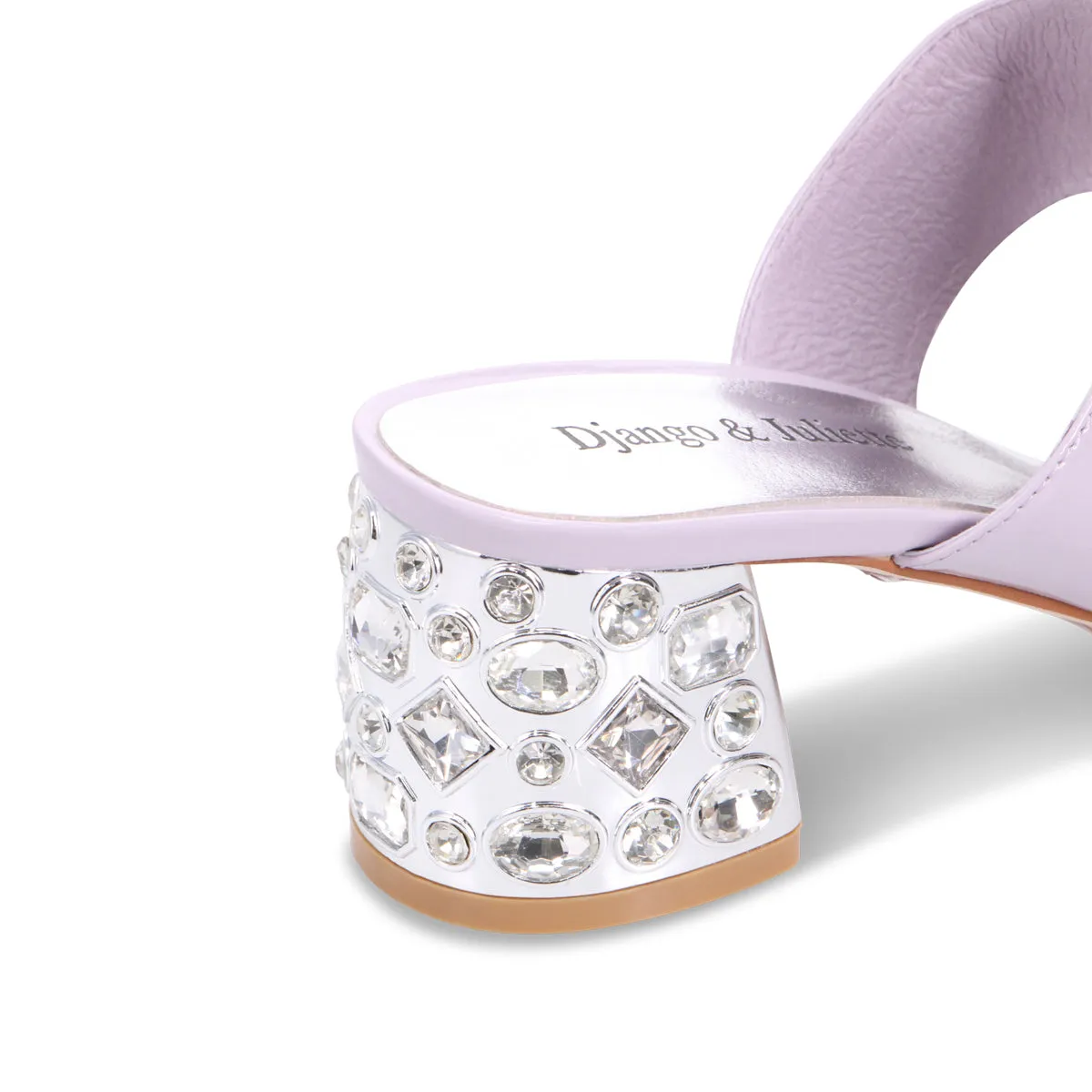 Pedlows Heeled Slide