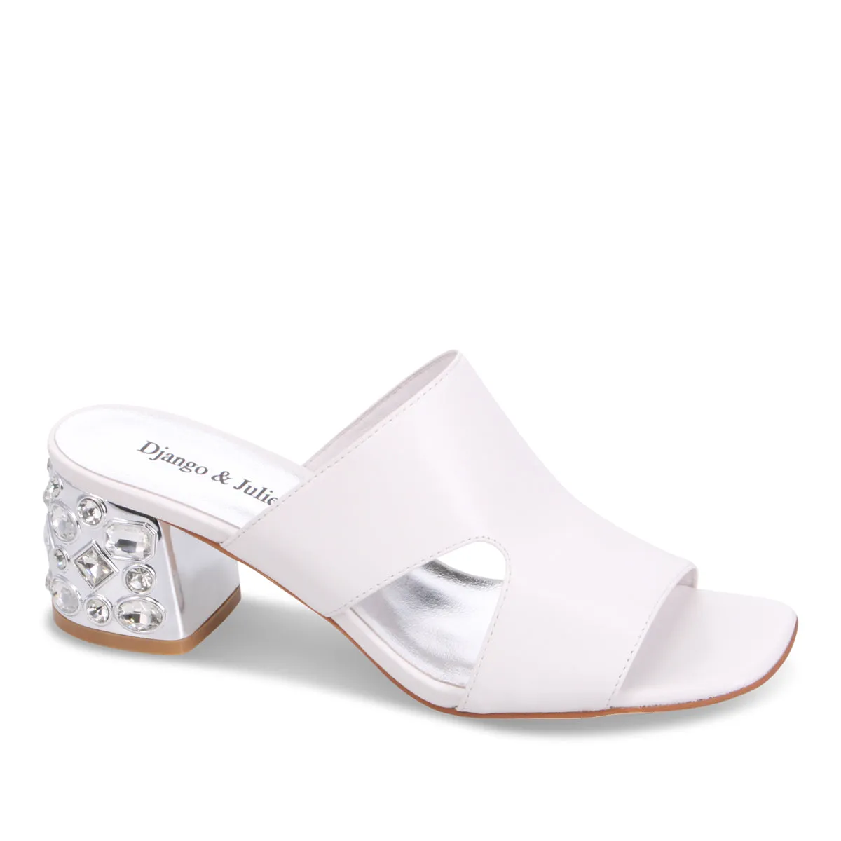 Pedlows Heeled Slide