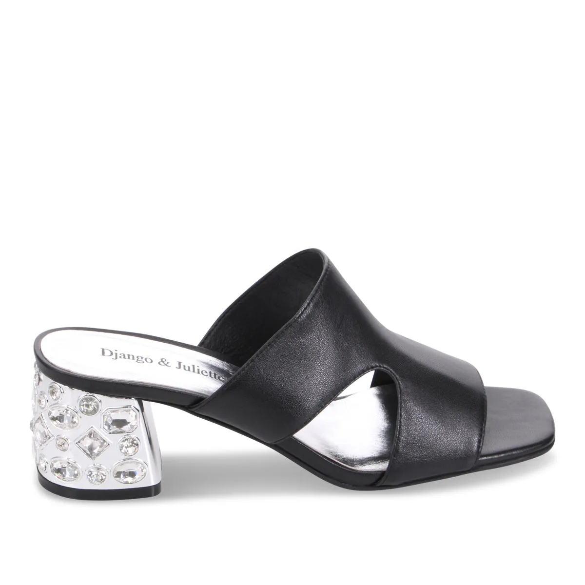 Pedlows Heeled Slide