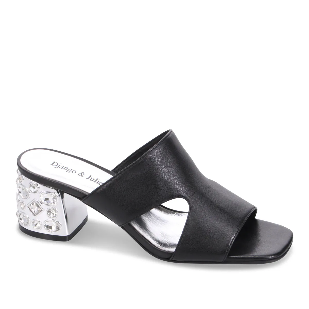 Pedlows Heeled Slide