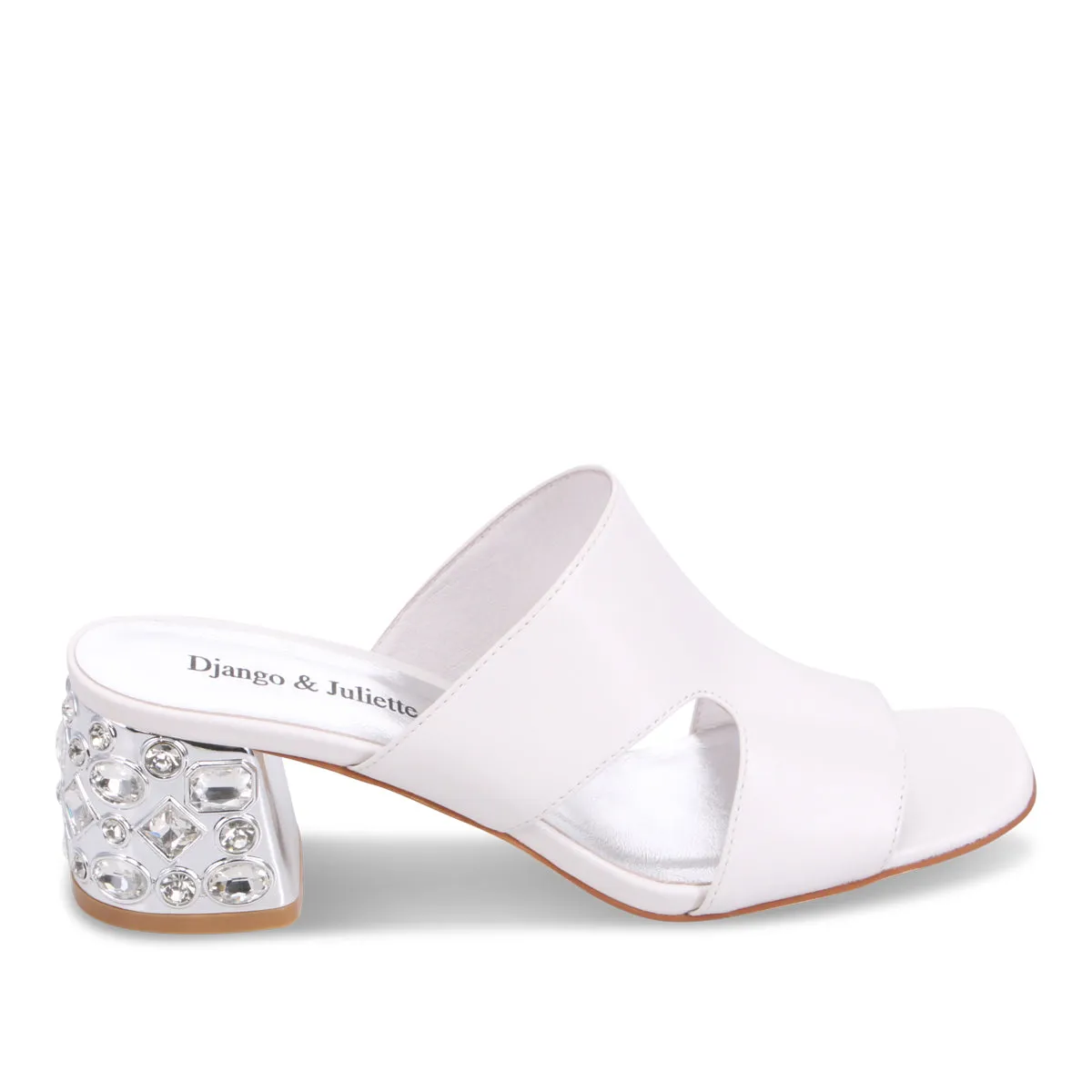 Pedlows Heeled Slide