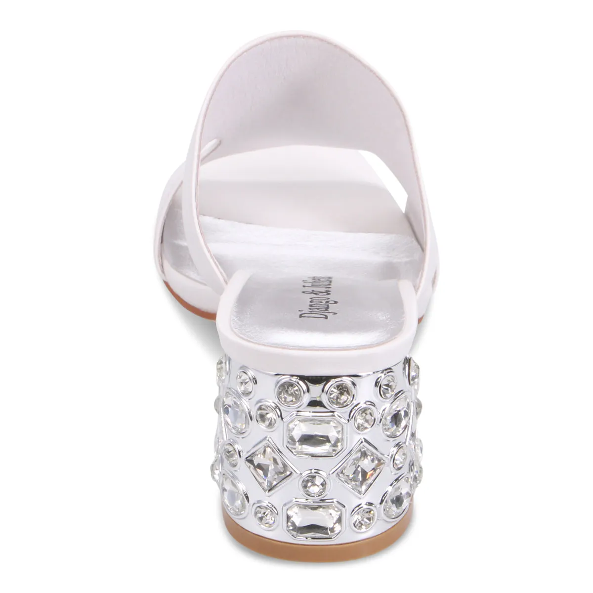 Pedlows Heeled Slide