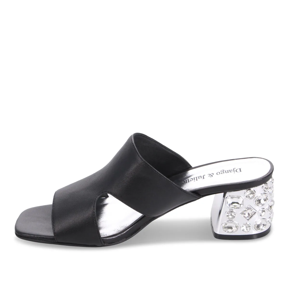 Pedlows Heeled Slide