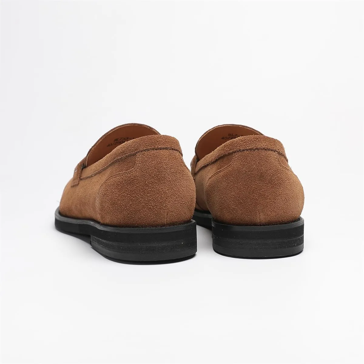 Penny Loafers for Men - Genuine Leather Casual Slip On Mens Loafers