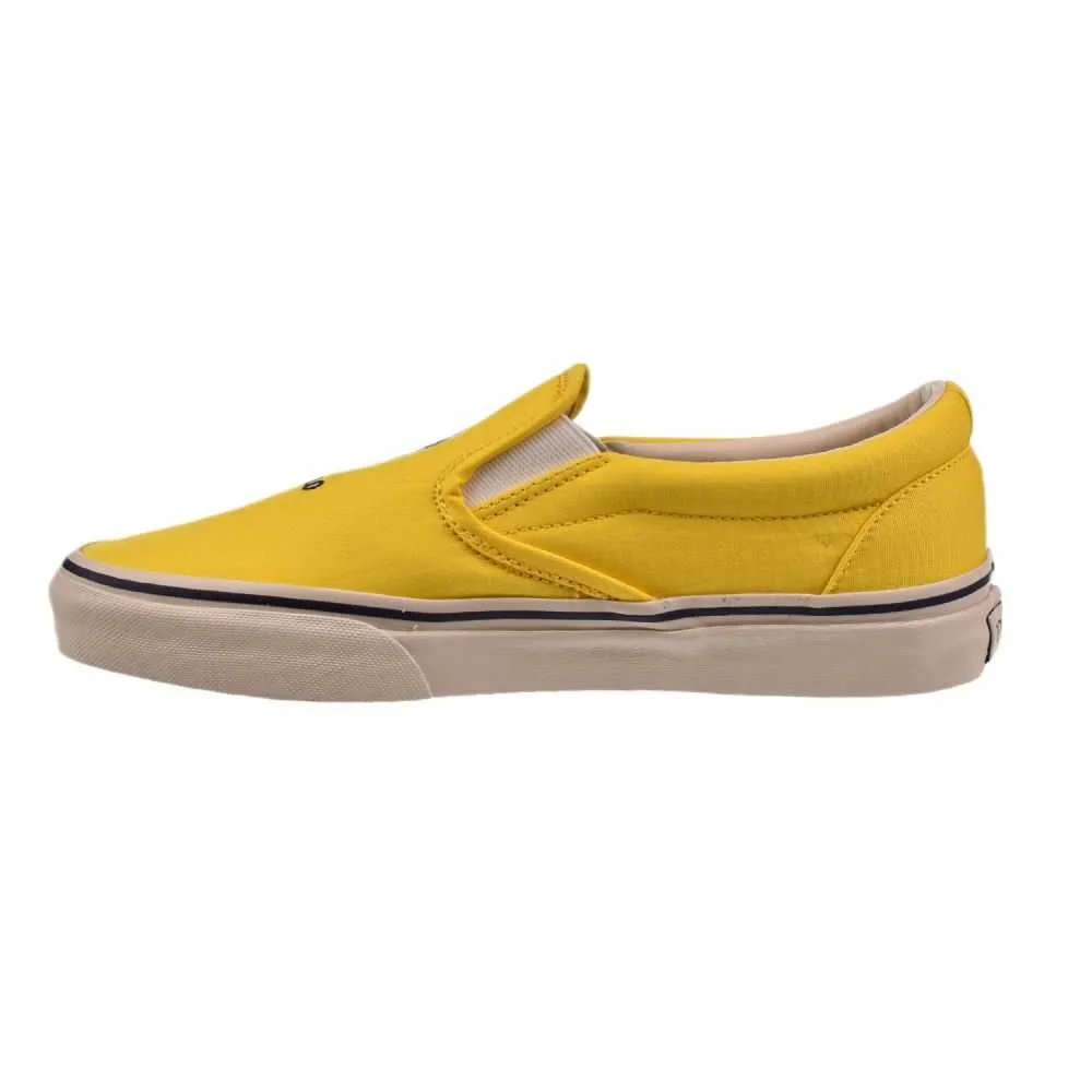 Polo Ralph Lauren Keaton Canvas Men's Shoes Yellow Bear 816861089-002
