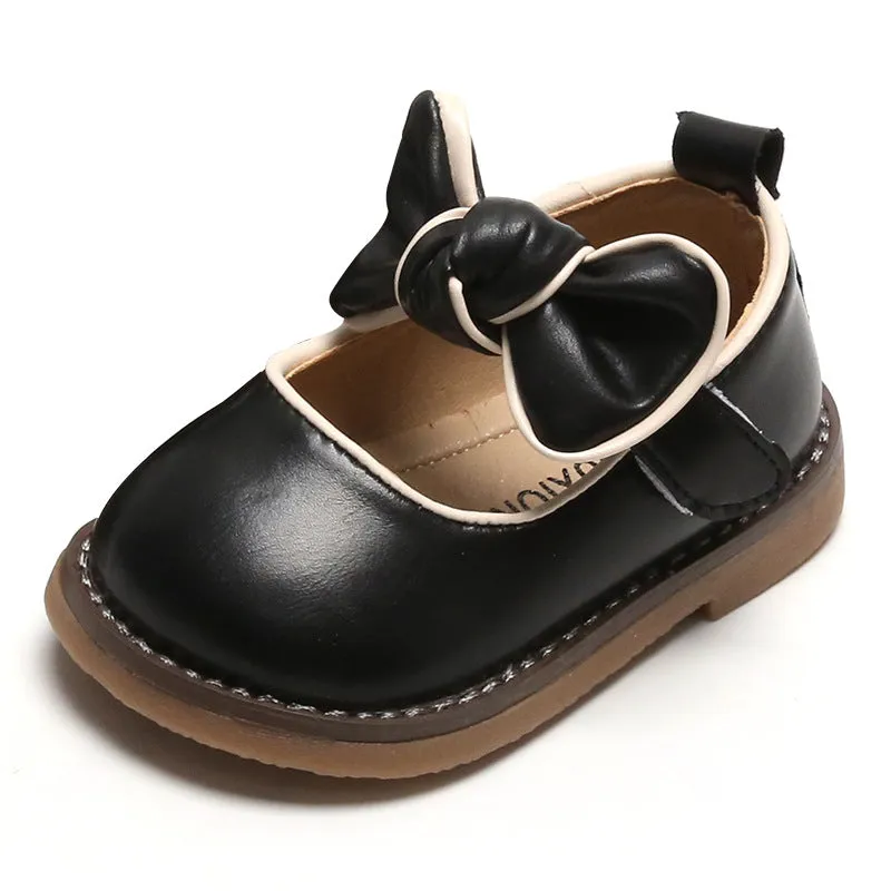 Princess Baby Leather Shoes