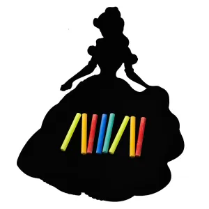 Princess Black Board (2- 6 years)