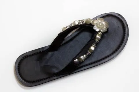 "LADYLIKE"  - INTERCHANGEABLE WOMEN'S SANDAL SNAP
