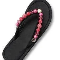 "OOH LA LA"  - INTERCHANGEABLE WOMEN'S SANDAL SNAP