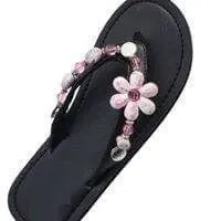 "PEARL PINK"  - INTERCHANGEABLE WOMEN'S SANDAL SNAP