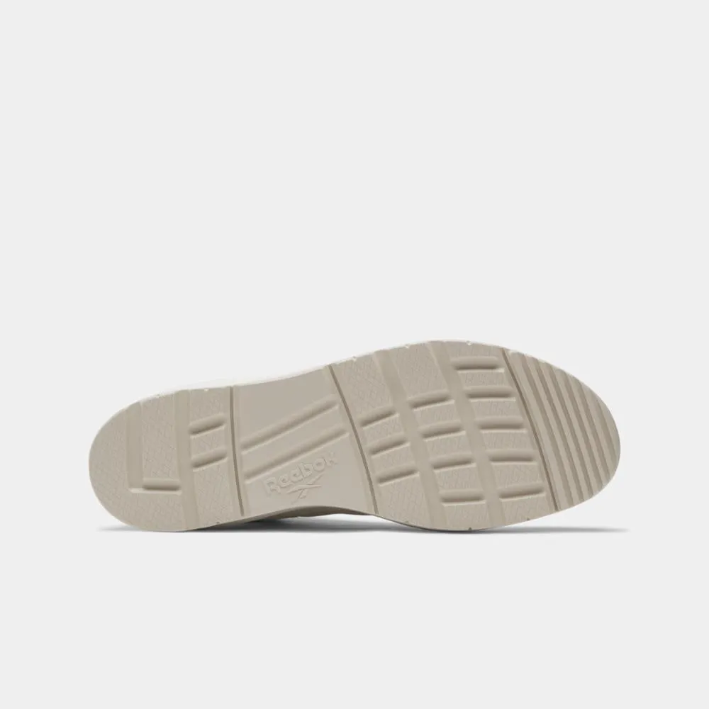 Reebok Footwear Women Club C Geo Mid Women's Shoes R/CHALK/STUC