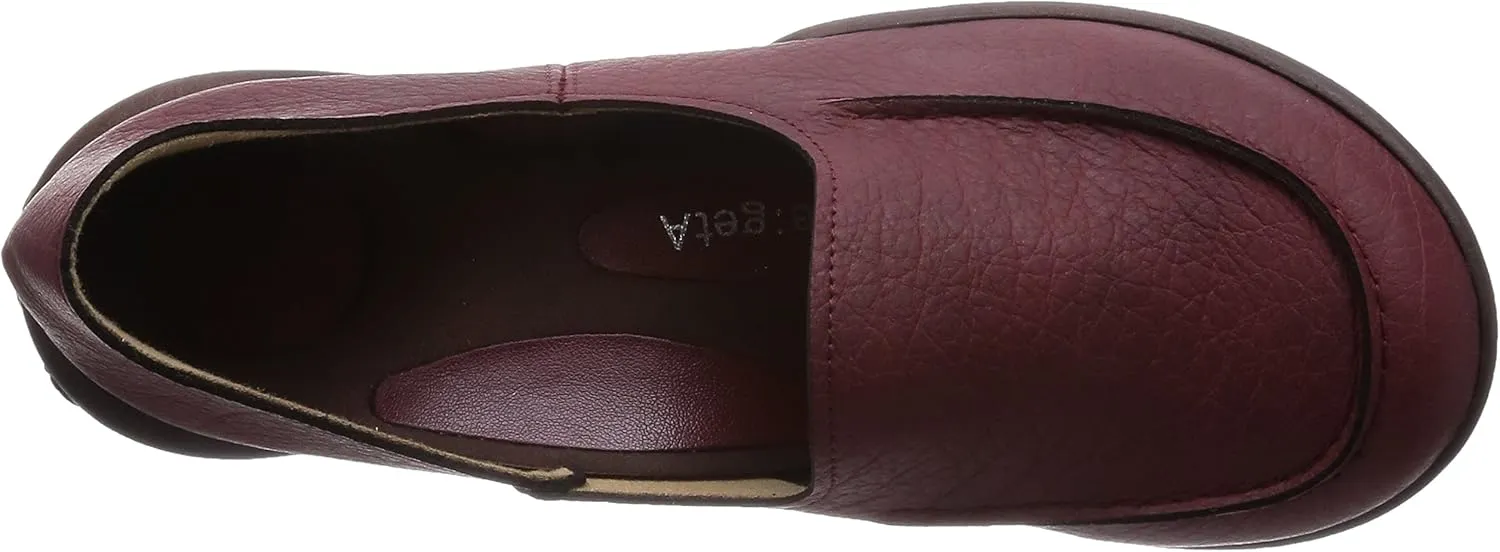 Regetta R-302 Women's Driving Loafer, Slip-On, Simple, Moccasin, Flat, Lightweight, Easy to Walk, Easy to Wear, Anti-fatigue, Comfort, Made in Japan