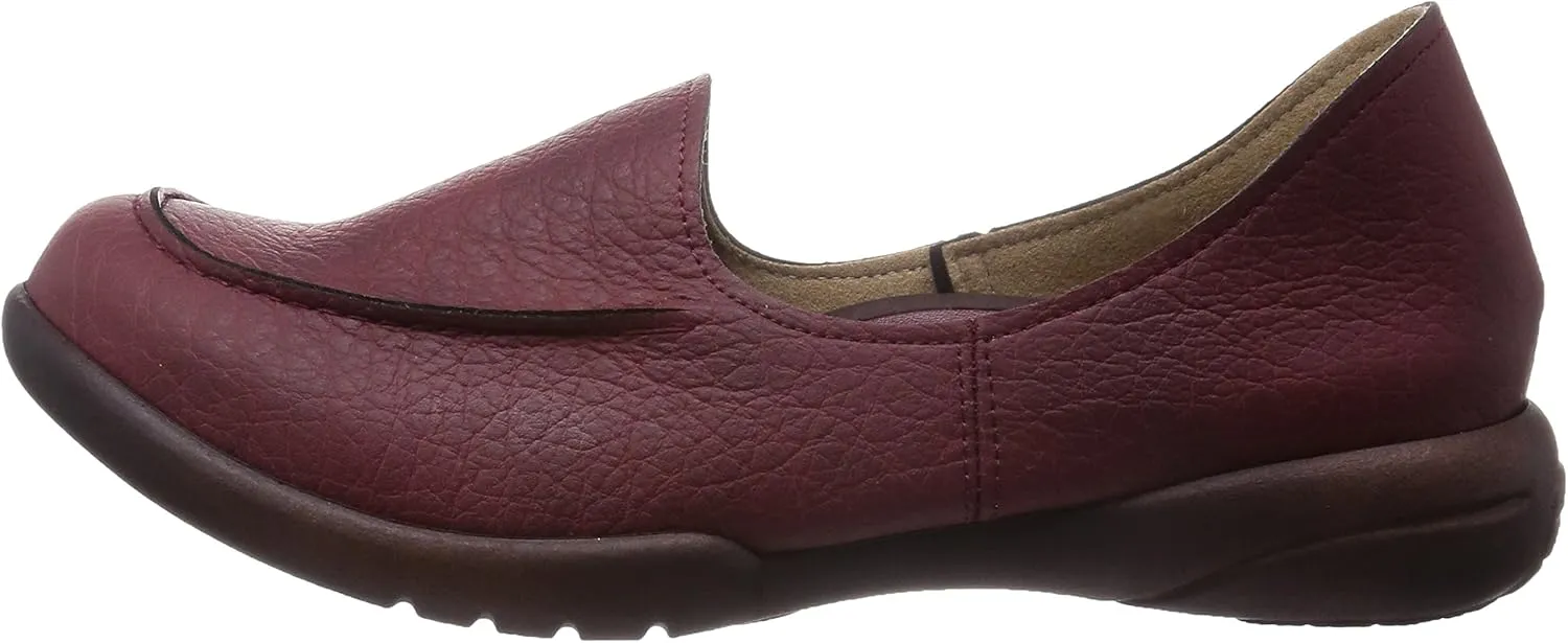Regetta R-302 Women's Driving Loafer, Slip-On, Simple, Moccasin, Flat, Lightweight, Easy to Walk, Easy to Wear, Anti-fatigue, Comfort, Made in Japan