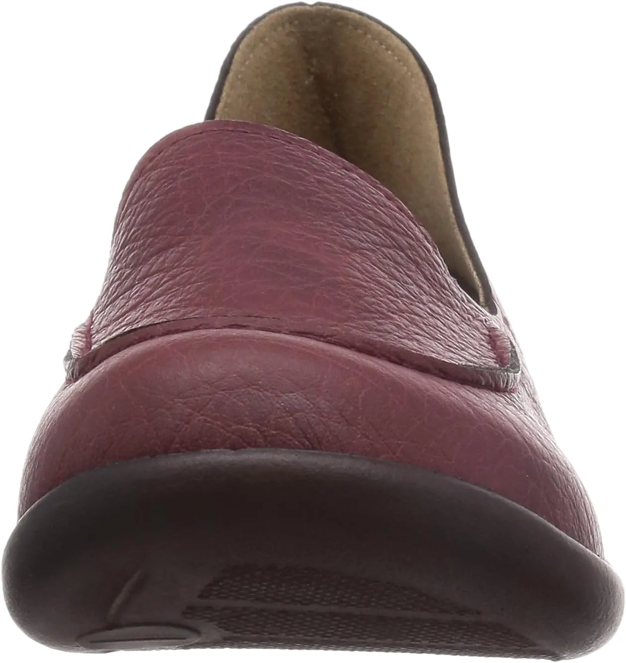 Regetta R-302 Women's Driving Loafer, Slip-On, Simple, Moccasin, Flat, Lightweight, Easy to Walk, Easy to Wear, Anti-fatigue, Comfort, Made in Japan