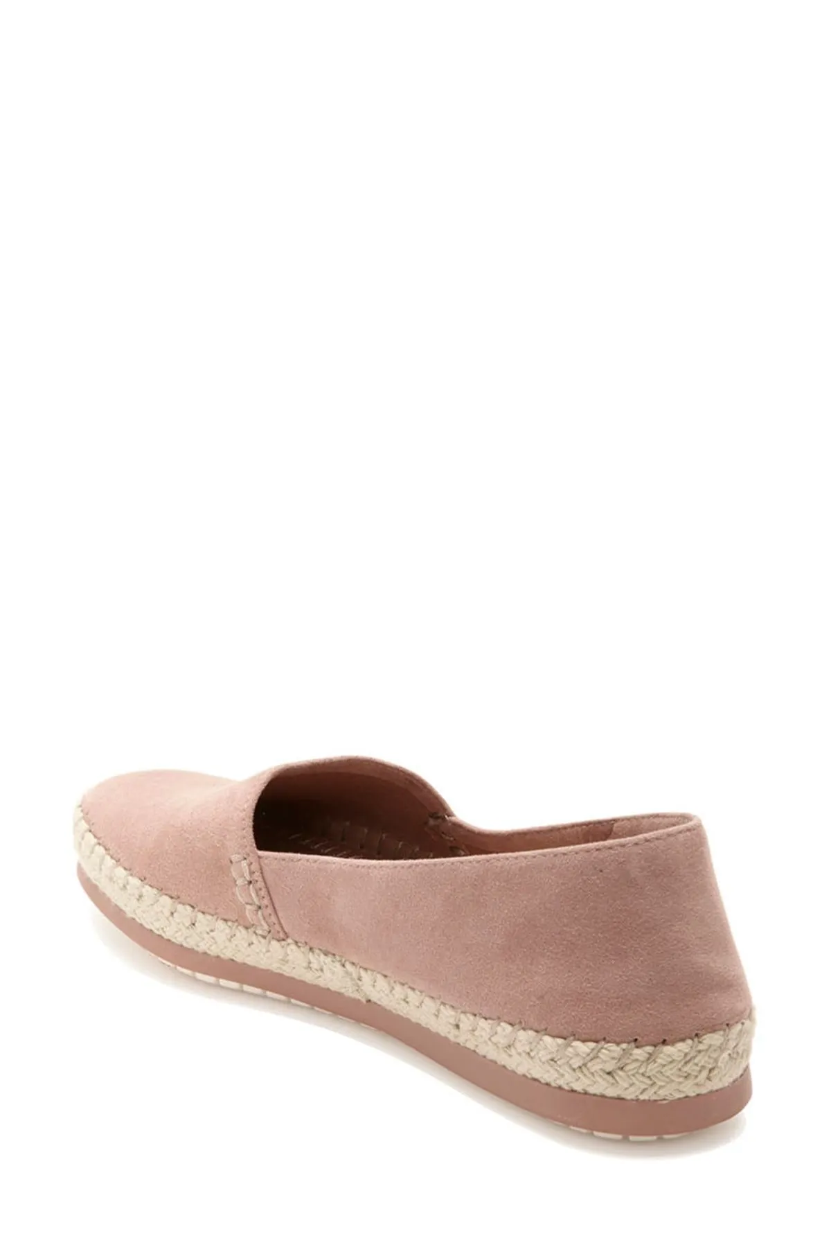 Remi Rose Suede Adam Tucker Slipon Flat