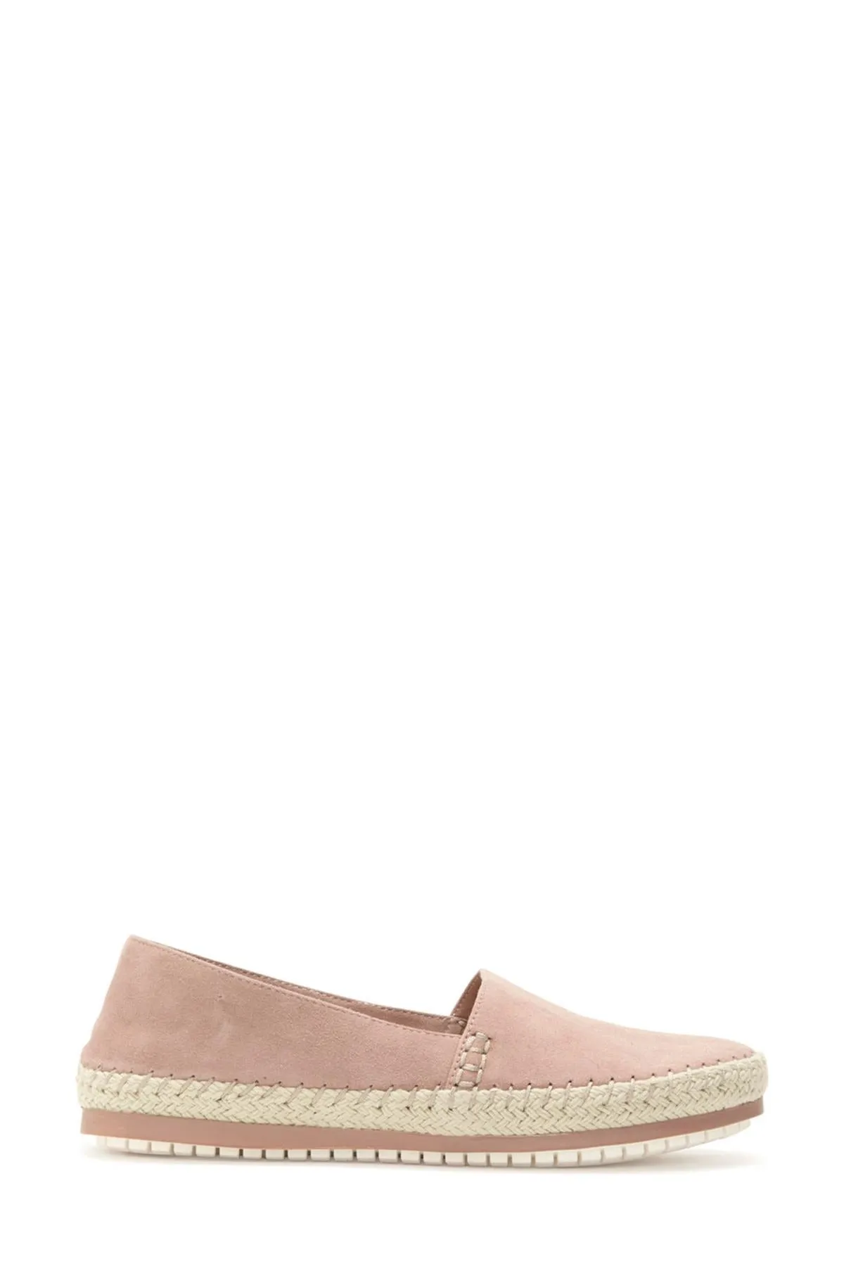 Remi Rose Suede Adam Tucker Slipon Flat
