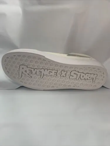 Revenge X Storm [Bolt White] Men’s Athletic Sneakers Size: 7 RV22