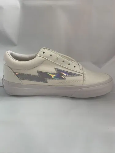 Revenge X Storm [Bolt White] Men’s Athletic Sneakers Size: 7 RV22