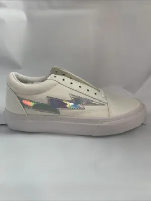 Revenge X Storm [Bolt White] Men’s Athletic Sneakers Size: 7 RV22