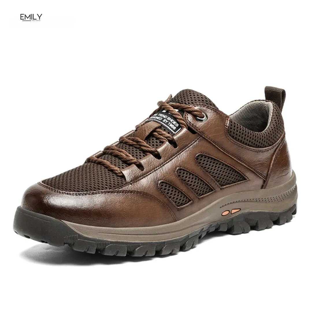 Rickey™ Orthopedic Men's Shoes