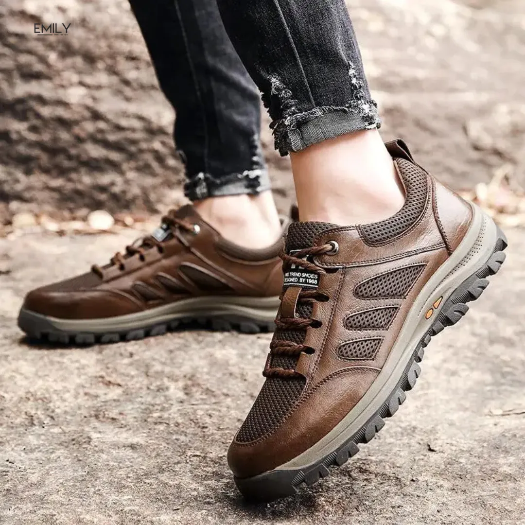 Rickey™ Orthopedic Men's Shoes