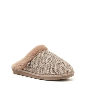 Rocket Dog Rosie Glenview Knit Mule Slippers
