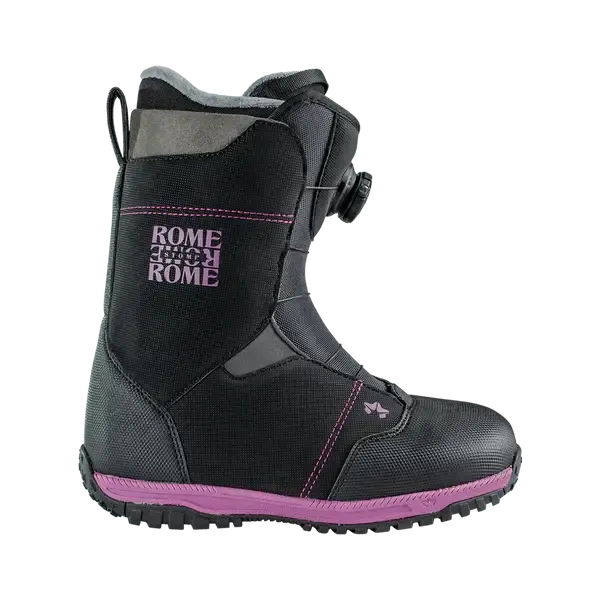 ROME W's STOMP BOA BOOT