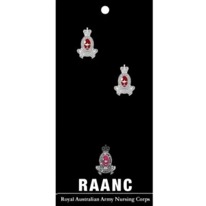 Royal Australian Army Nursing Corps Cuff Links