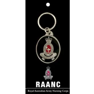 Royal Australian Army Nursing Corps Key Ring