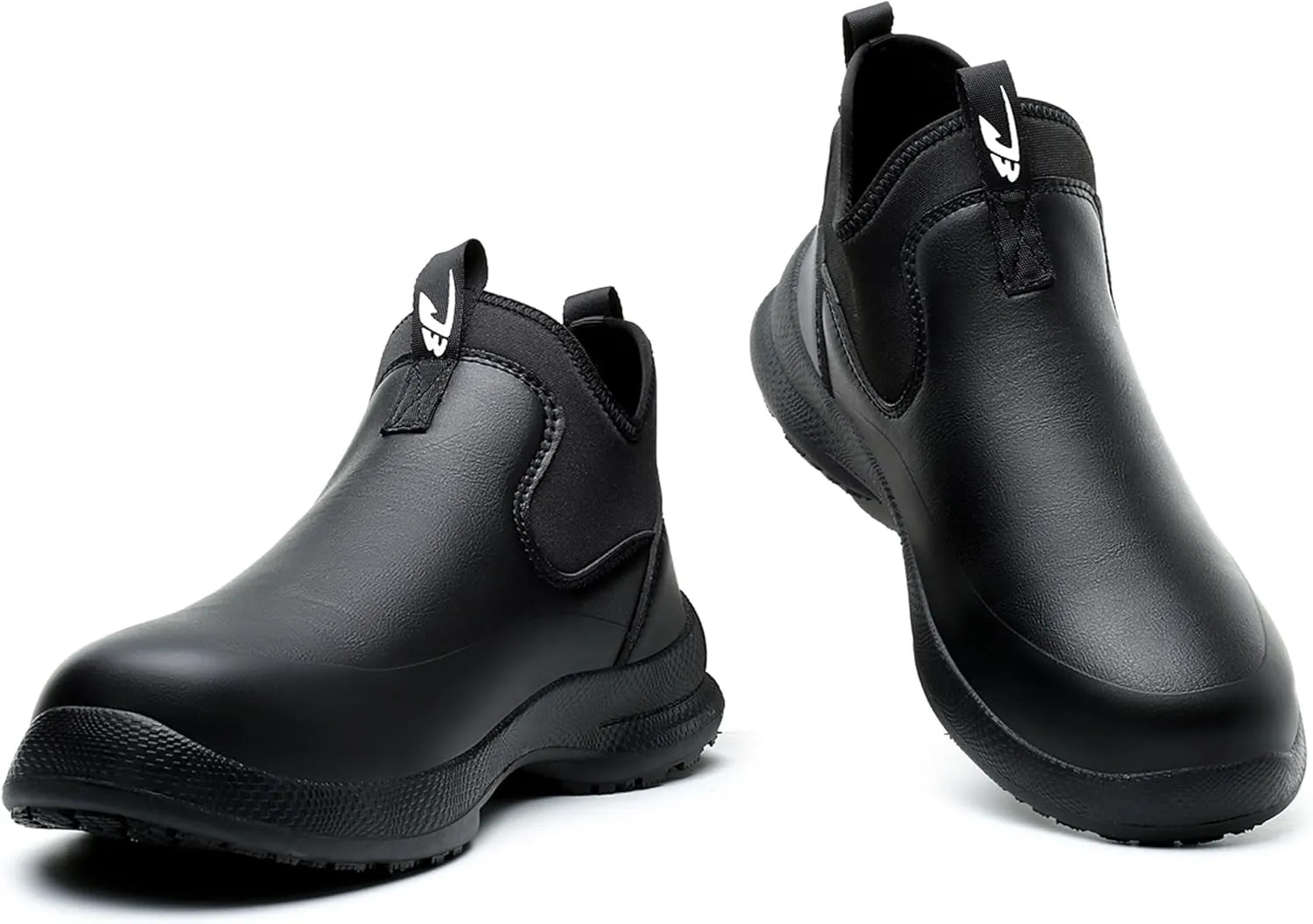 Safety Shoes Men's Shoes Waterproof Non-Slip oilproof Work Anti-Smash