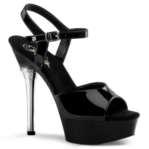 Sandal Shoe 5-Inch Heel ALLURE-609