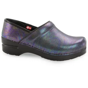 Sanita Avon Women Clog In Multicolor