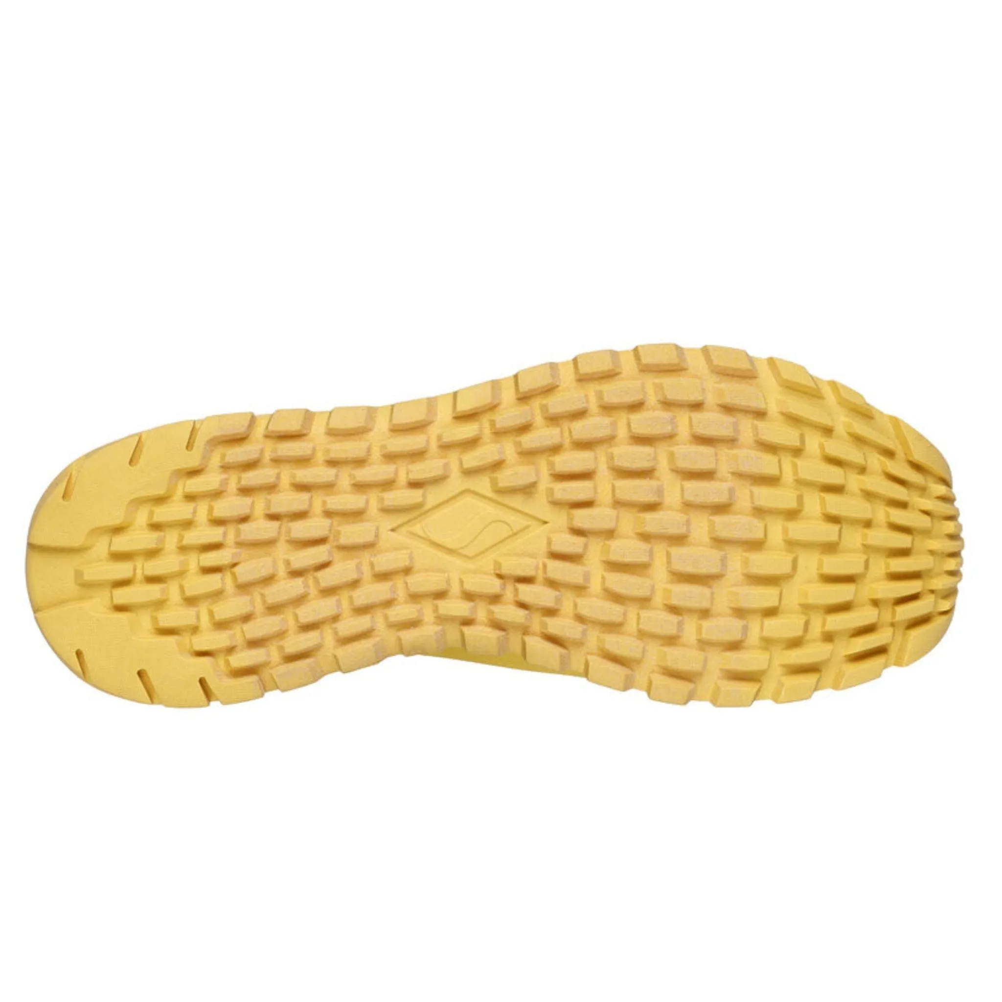 Skechers Women's 177183 Uno Rugged-Dancing N The Rain Yellow Casual Boots