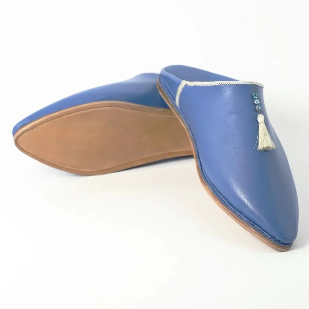 Sofstep Leather women's slippers