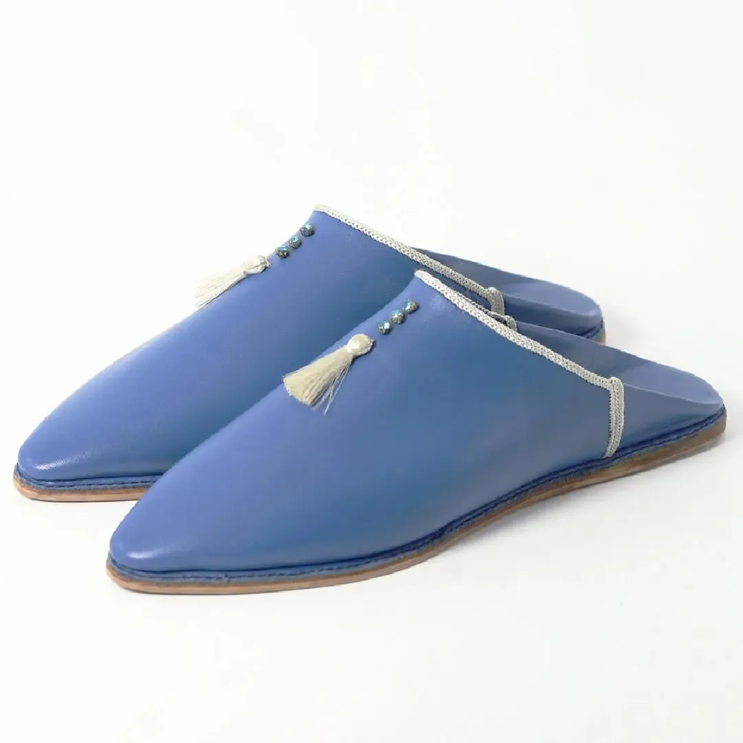Sofstep Leather women's slippers