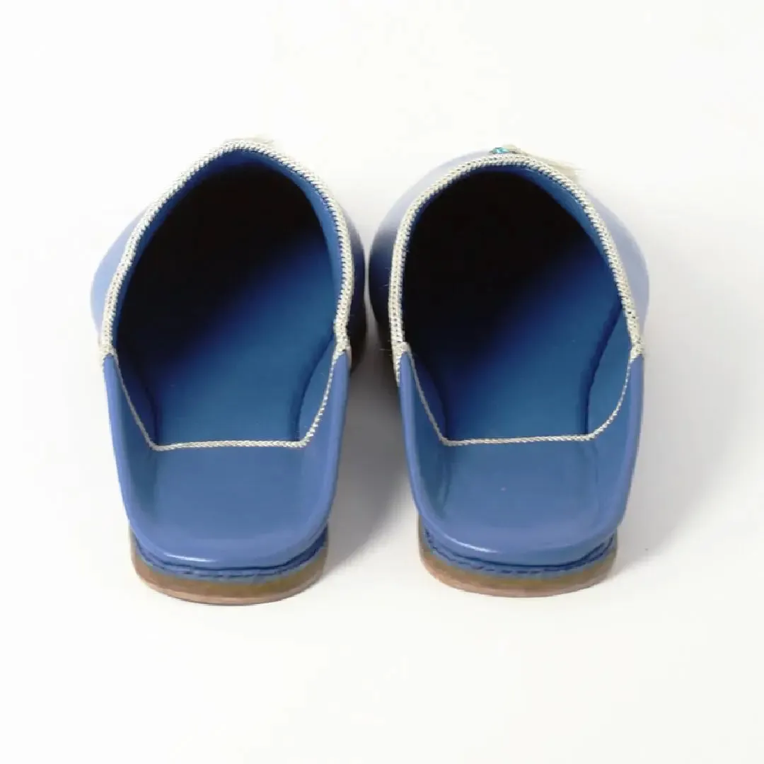 Sofstep Leather women's slippers